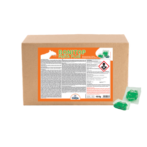 Bonitop Pasta Plus rid