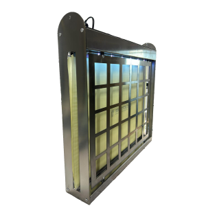 ENTO Double inox rid