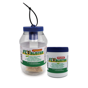 FLYBUSTER MINI composizione