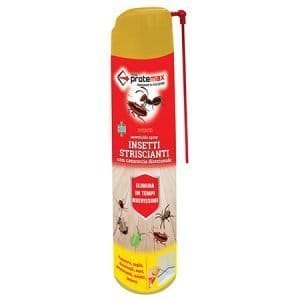 Insetti striscianti spray ml rid