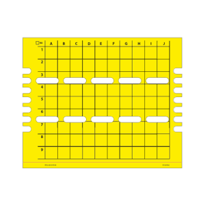 Pannello giallo per Balance IP rid