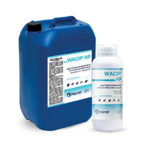 Wacip HP composizione tanica blu