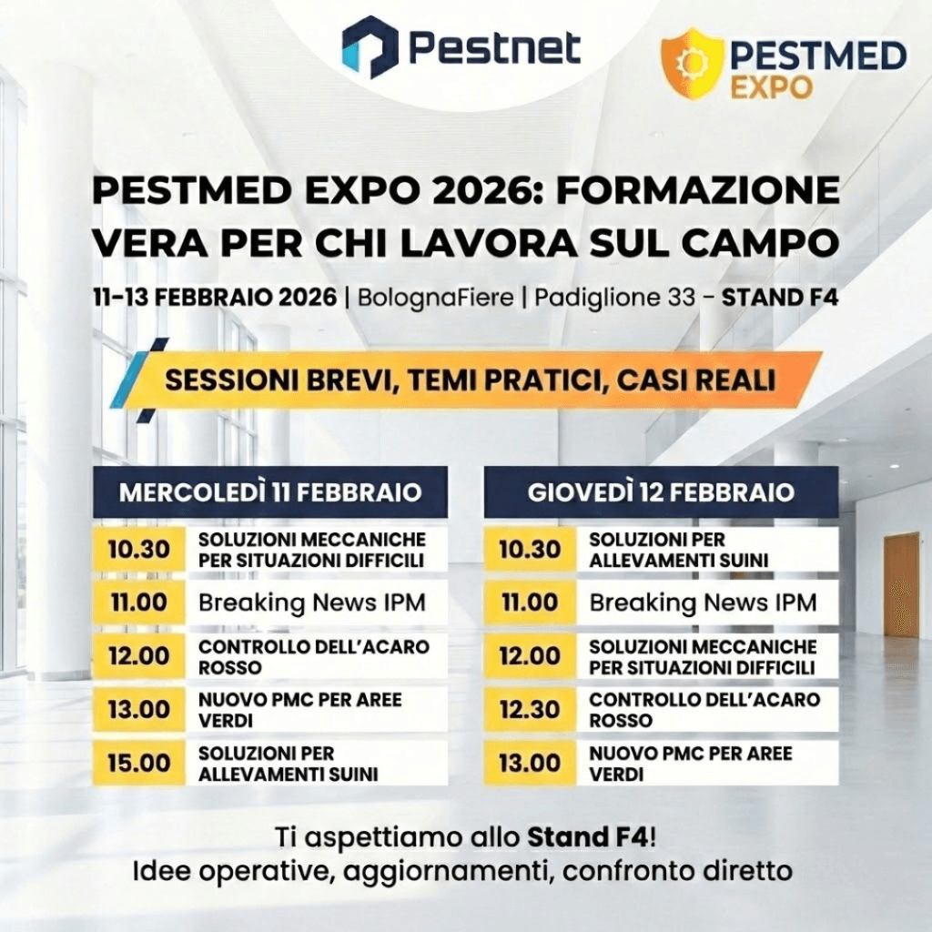 formazione pestmed problema